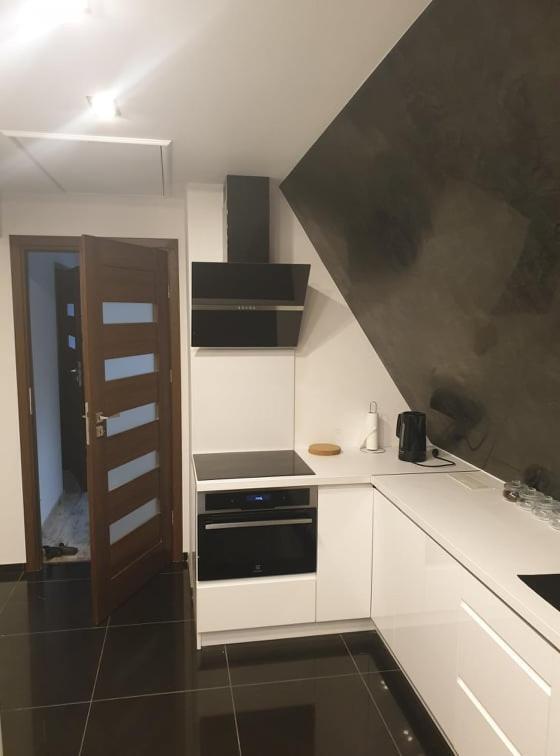 Апартаменты Apartament Strych Na Polanie Поронин Экстерьер фото